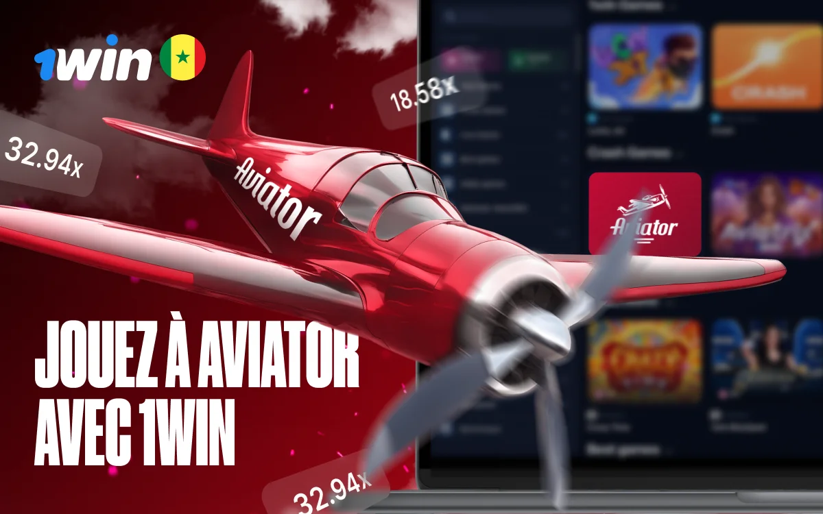 1win Aviator : Jouez en Ligne et Gagnez de l'Argent Réel